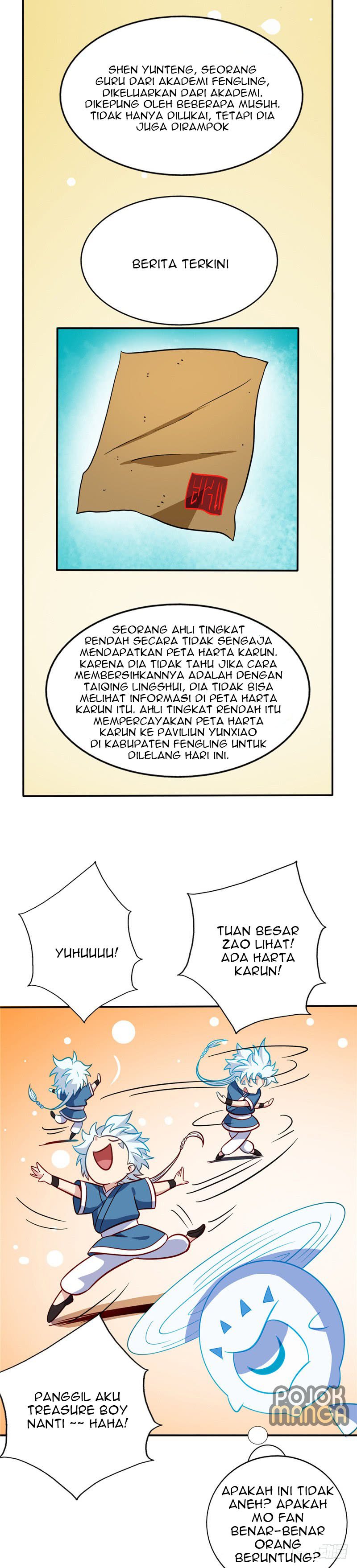 Supreme Godly System Chapter 64 Gambar 9